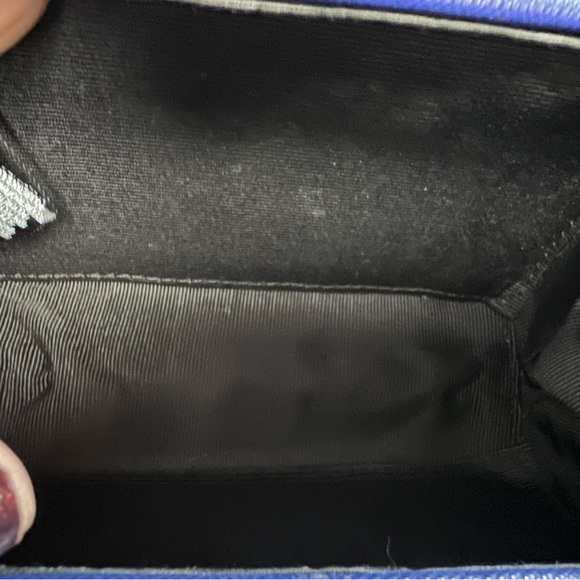 BCBG Studded Trunk Shoulder Purse NWT - Picture 9 of 9